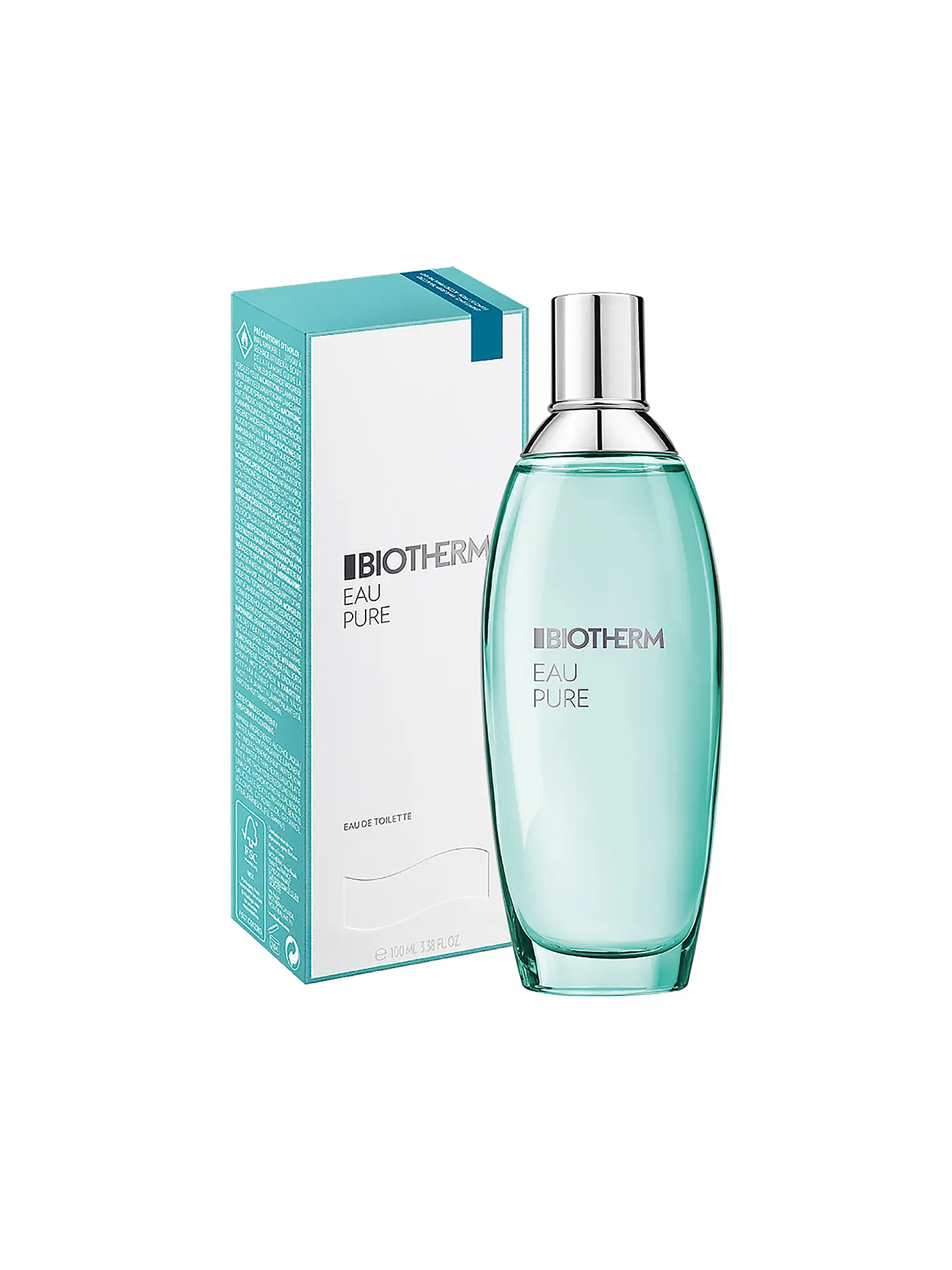 BIOTHERM | Eau Pure Eau de Toilette 100ml | 